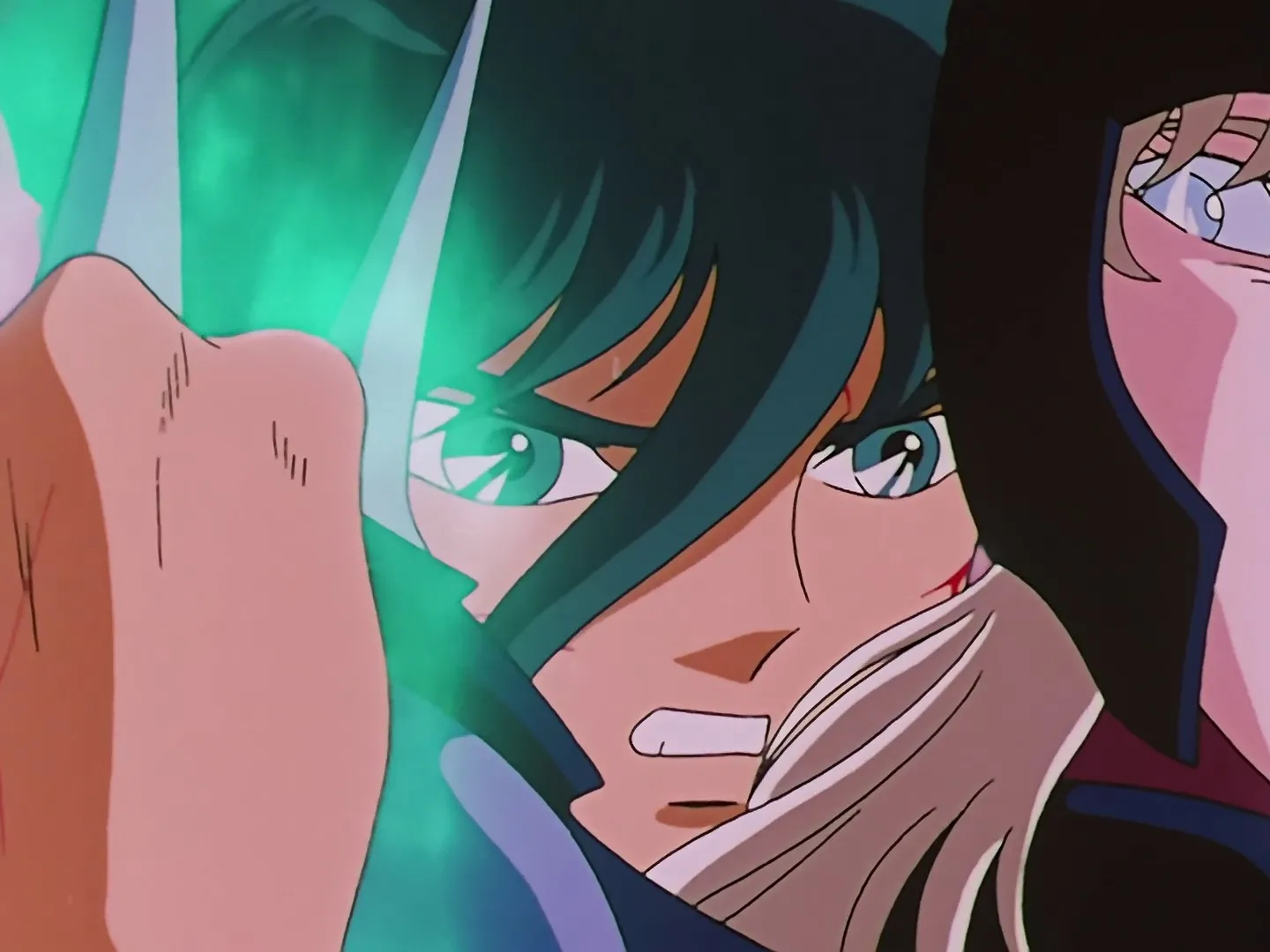 Saint Seiya episode 23