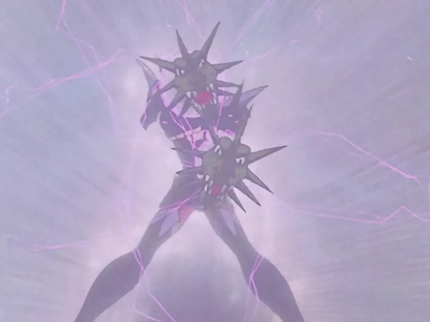 Saint Seiya episode 23