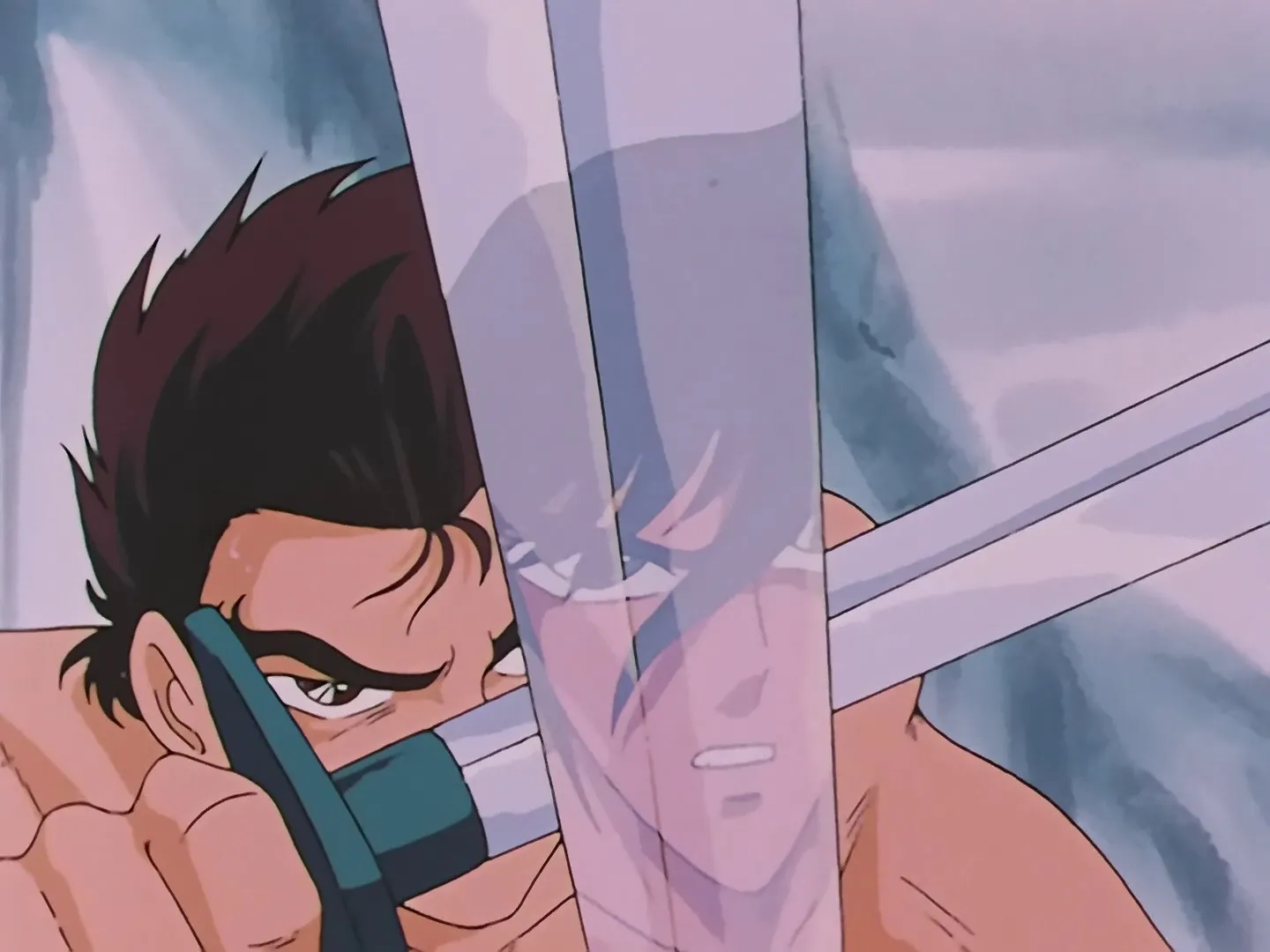 Saint Seiya episode 23