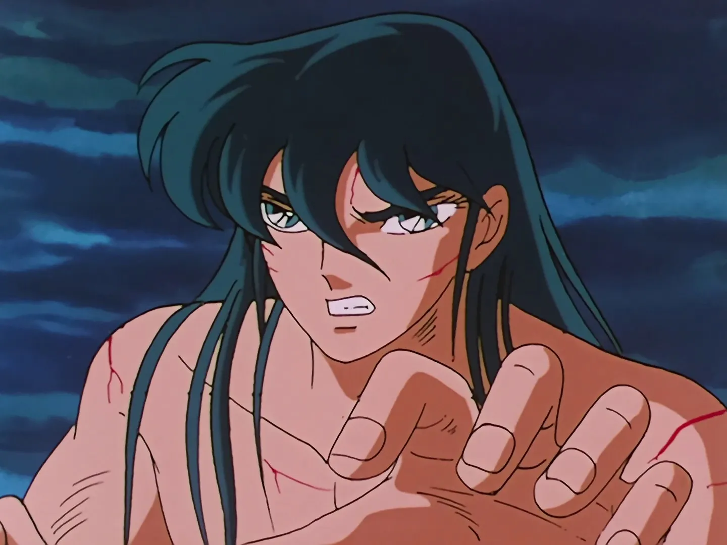 Saint Seiya episode 23
