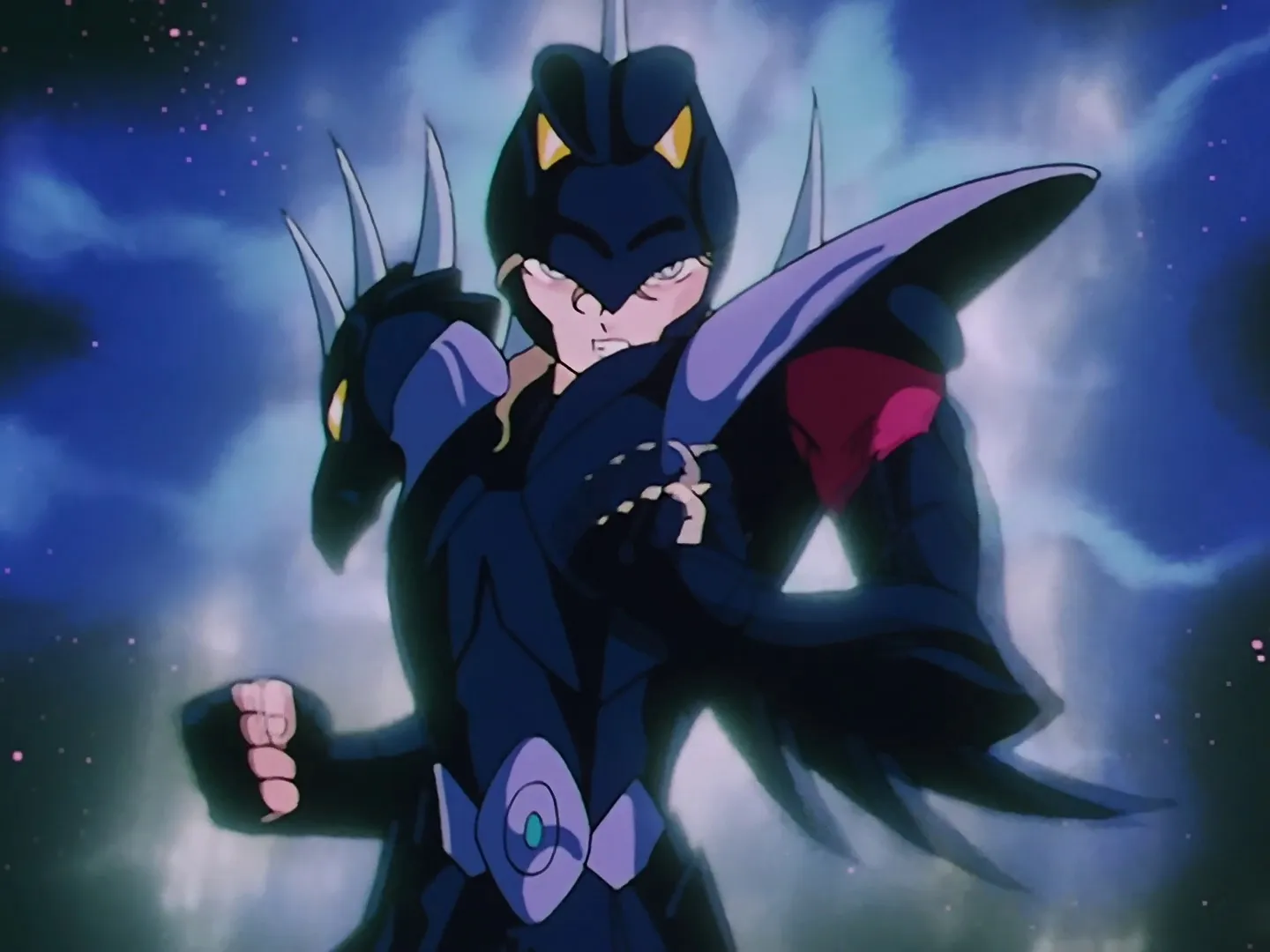 Saint Seiya episode 23