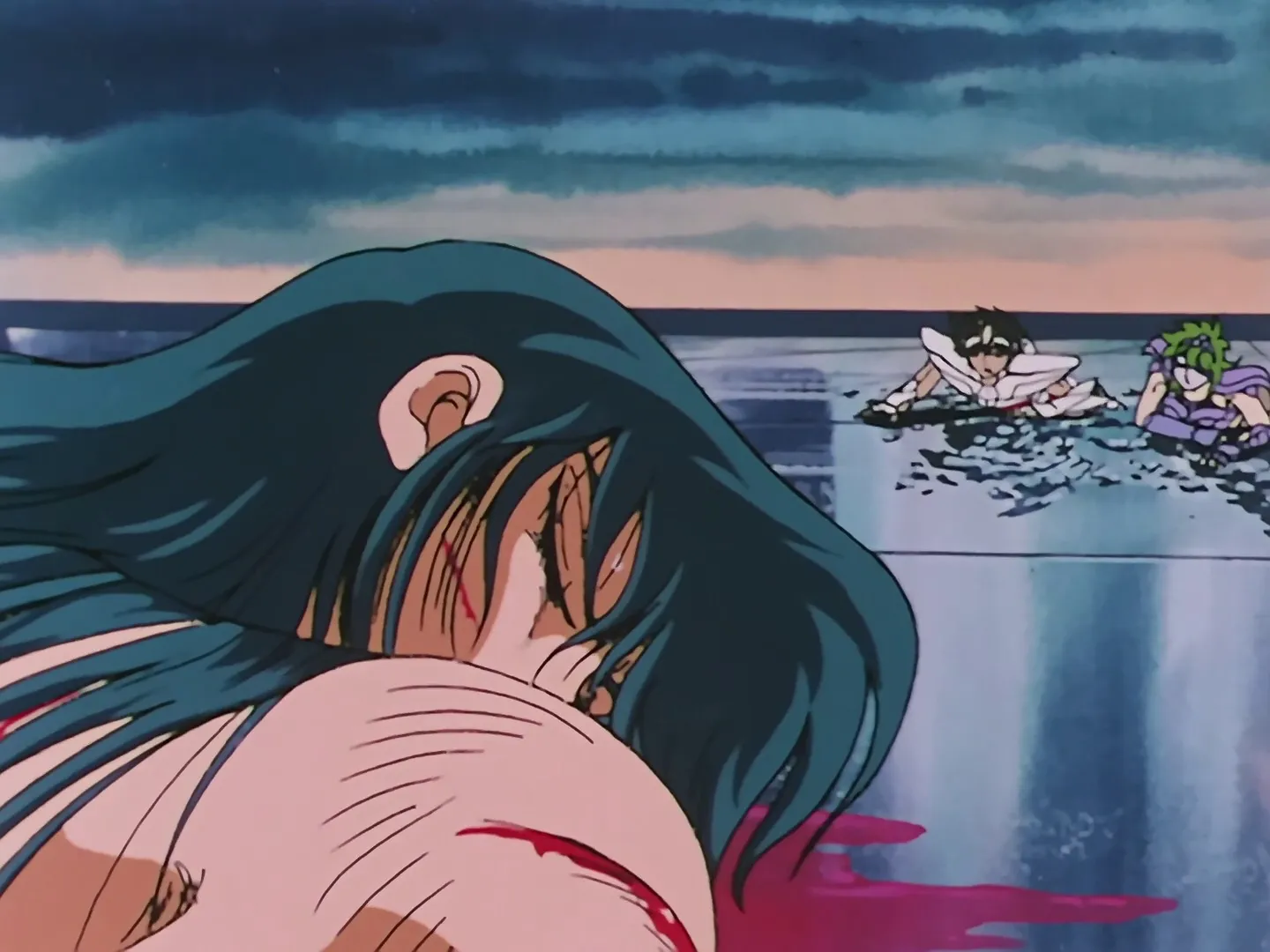 Saint Seiya episode 23