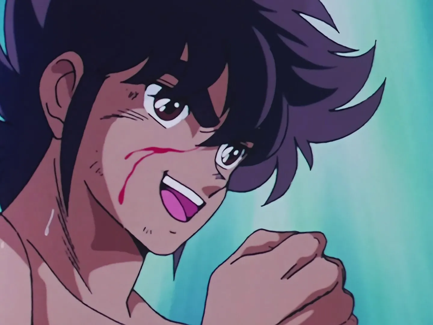 Saint Seiya episode 23