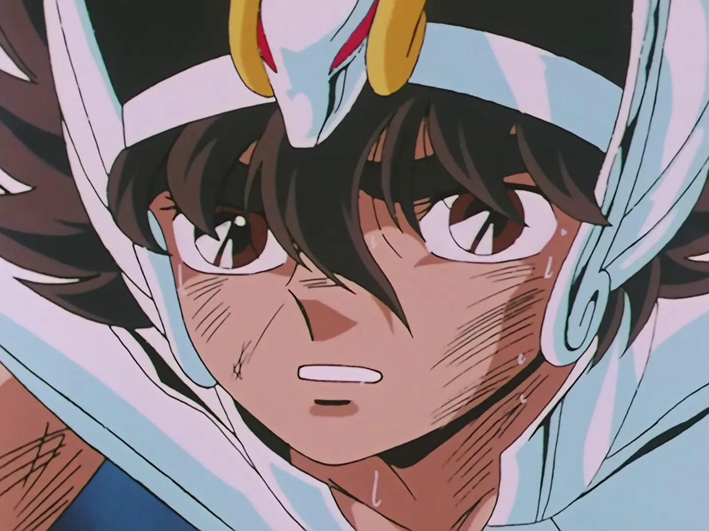 Saint Seiya episode 23