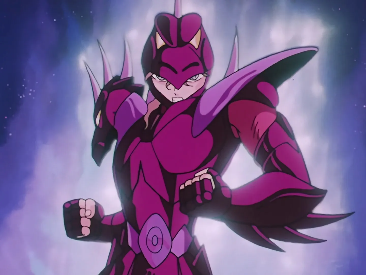 Saint Seiya episode 23