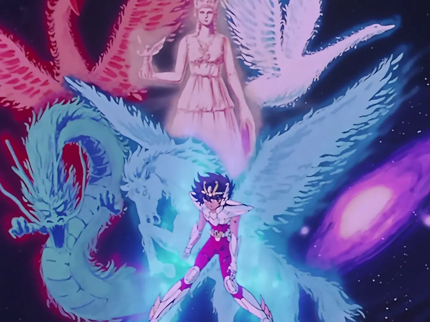 Saint Seiya episode 24