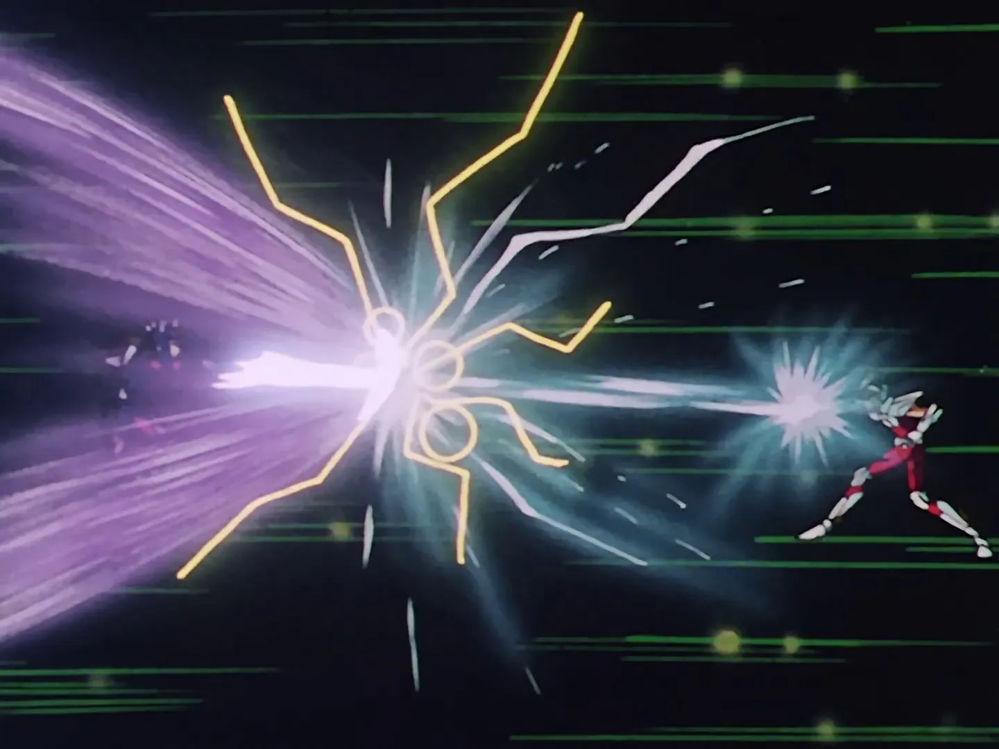 Saint Seiya episode 24