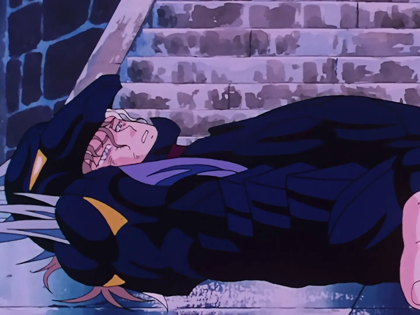 Saint Seiya episode 24