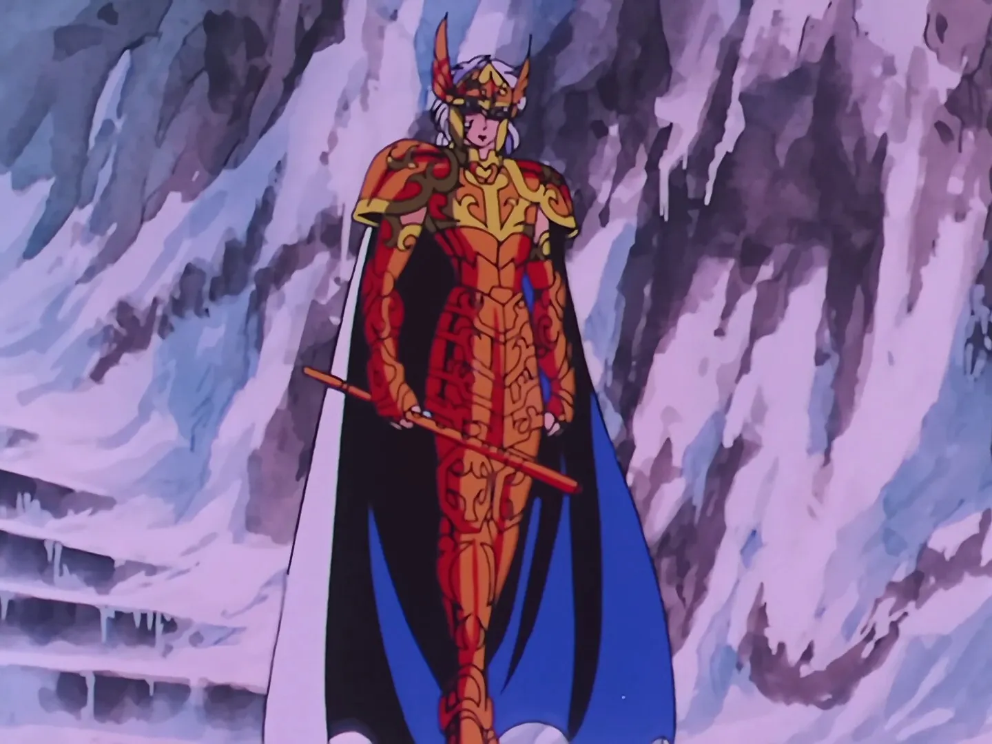 Saint Seiya episode 24