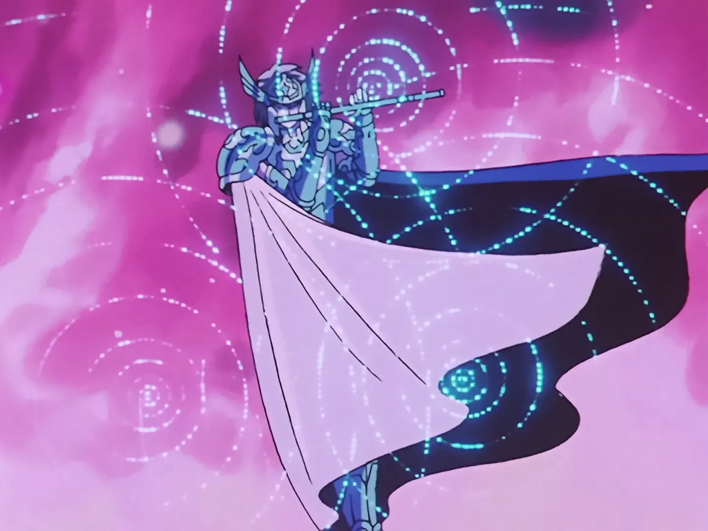 Saint Seiya episode 24