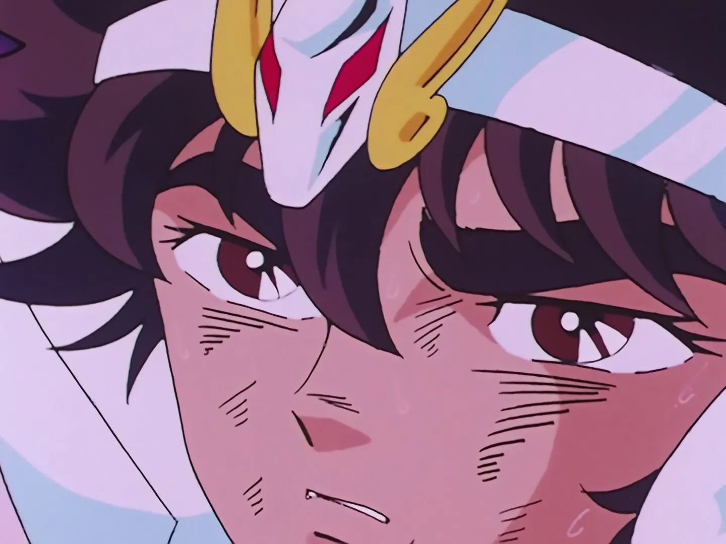 Saint Seiya episode 24
