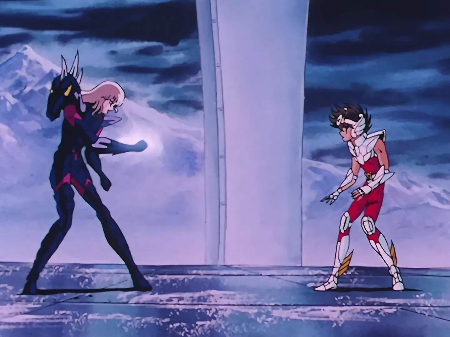 Saint Seiya episode 24