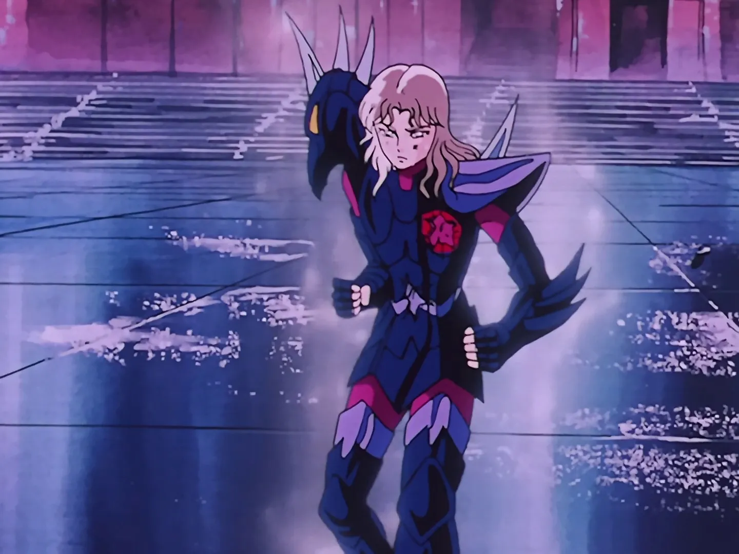 Saint Seiya episode 24