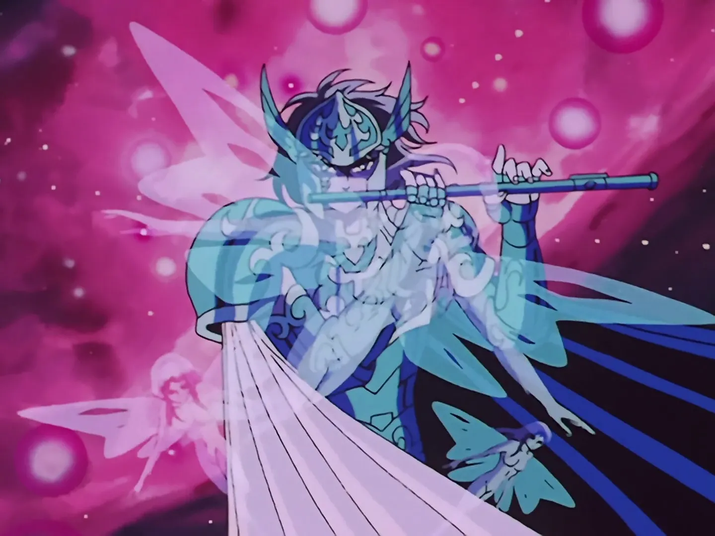 Saint Seiya episode 24