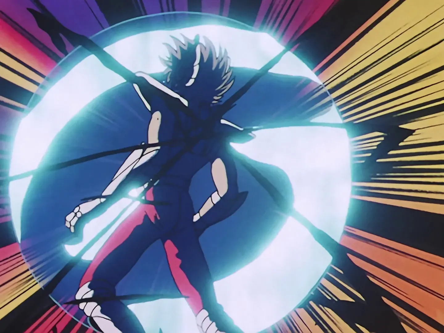 Saint Seiya episode 25