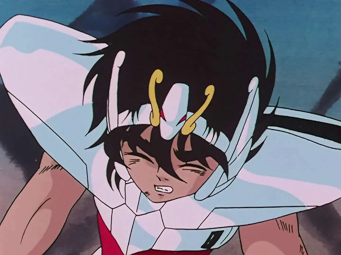 Saint Seiya episode 25
