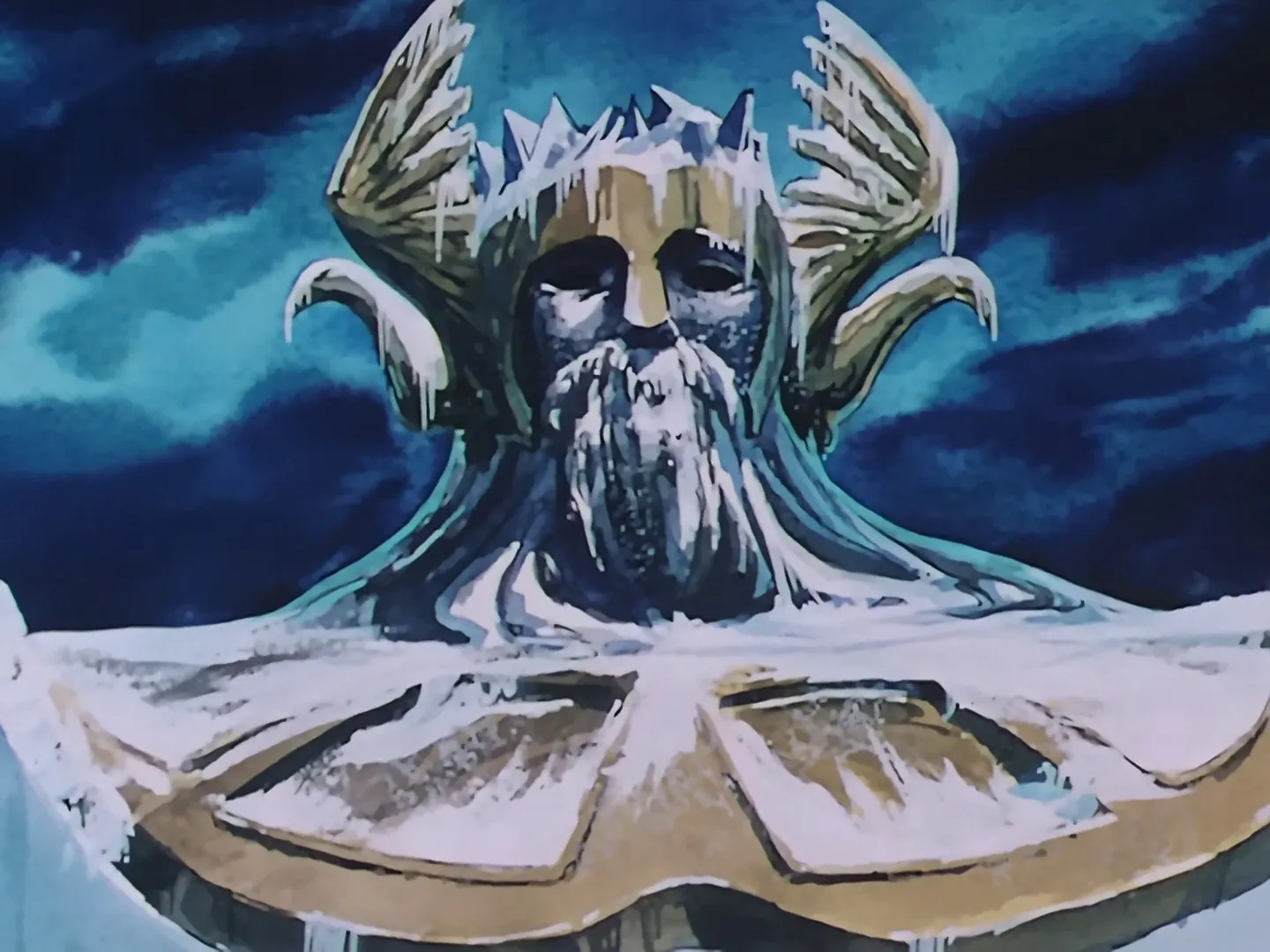Saint Seiya episode 25