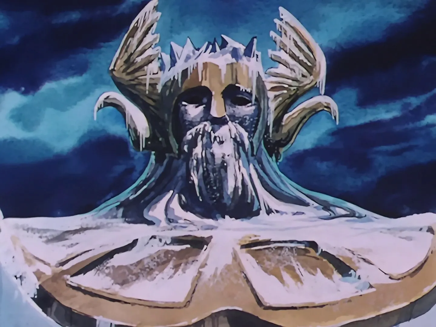 Saint Seiya episode 25
