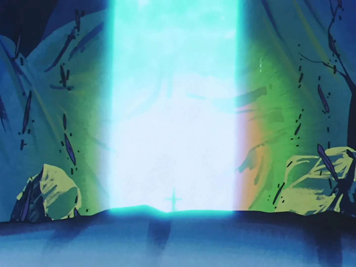 Saint Seiya episode 25