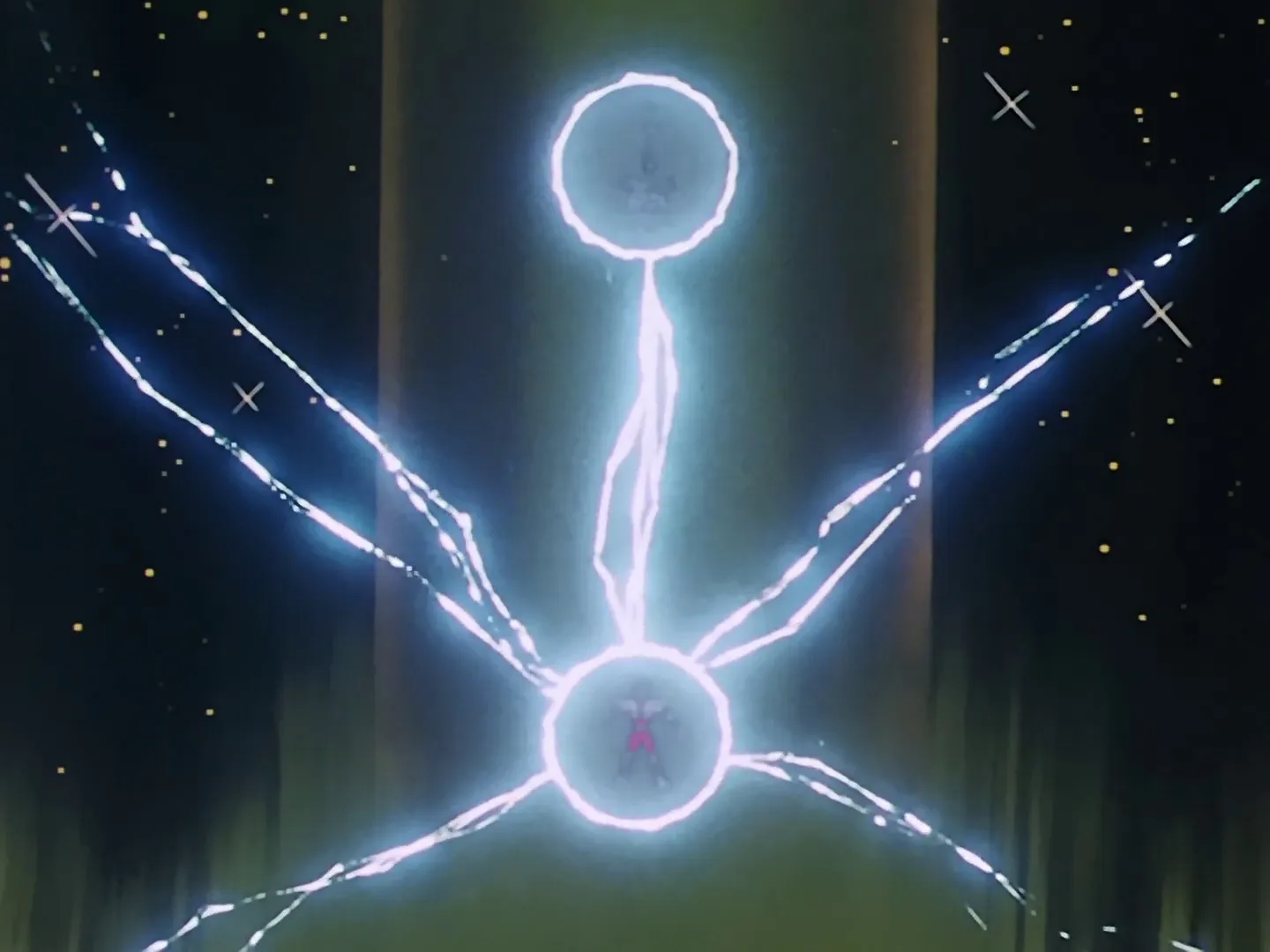 Saint Seiya episode 25