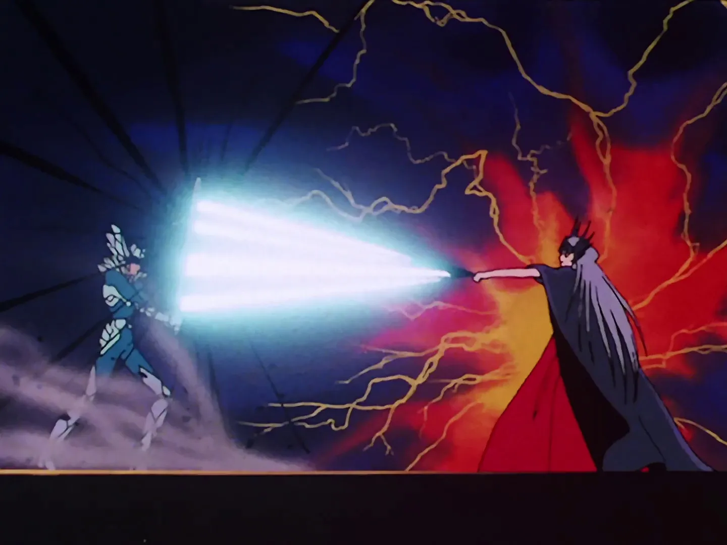 Saint Seiya episode 25