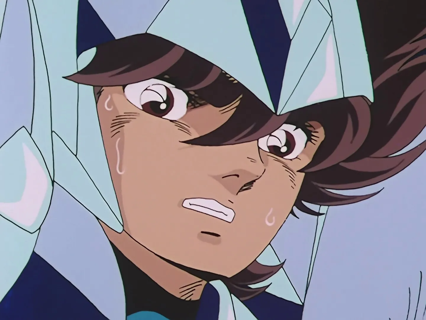 Saint Seiya episode 25