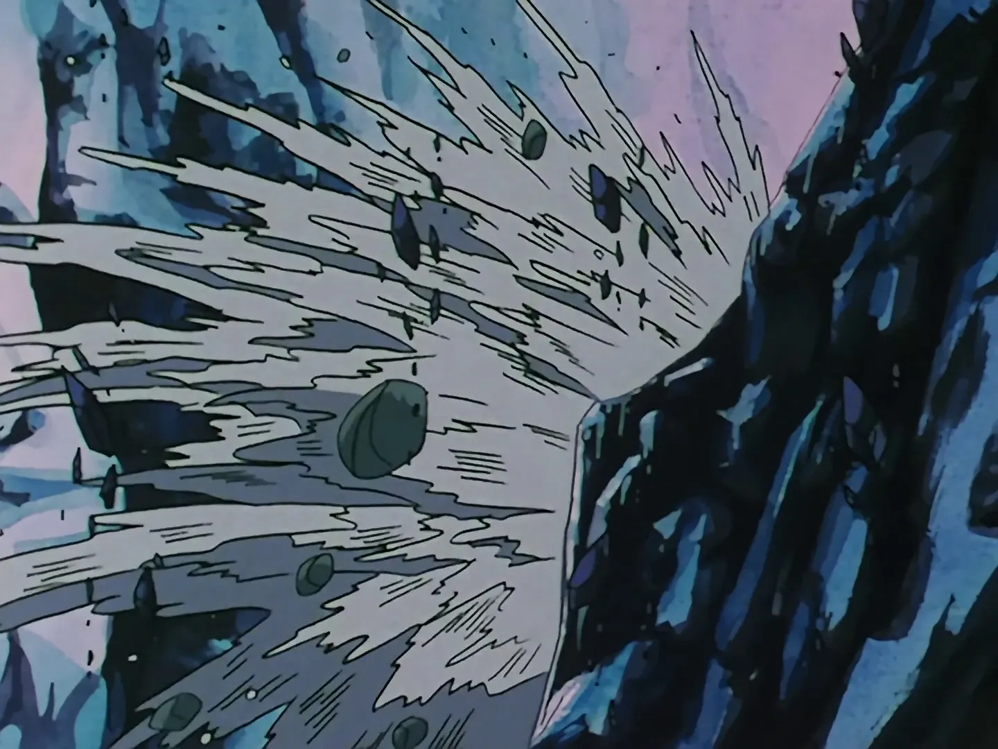 Saint Seiya episode 26