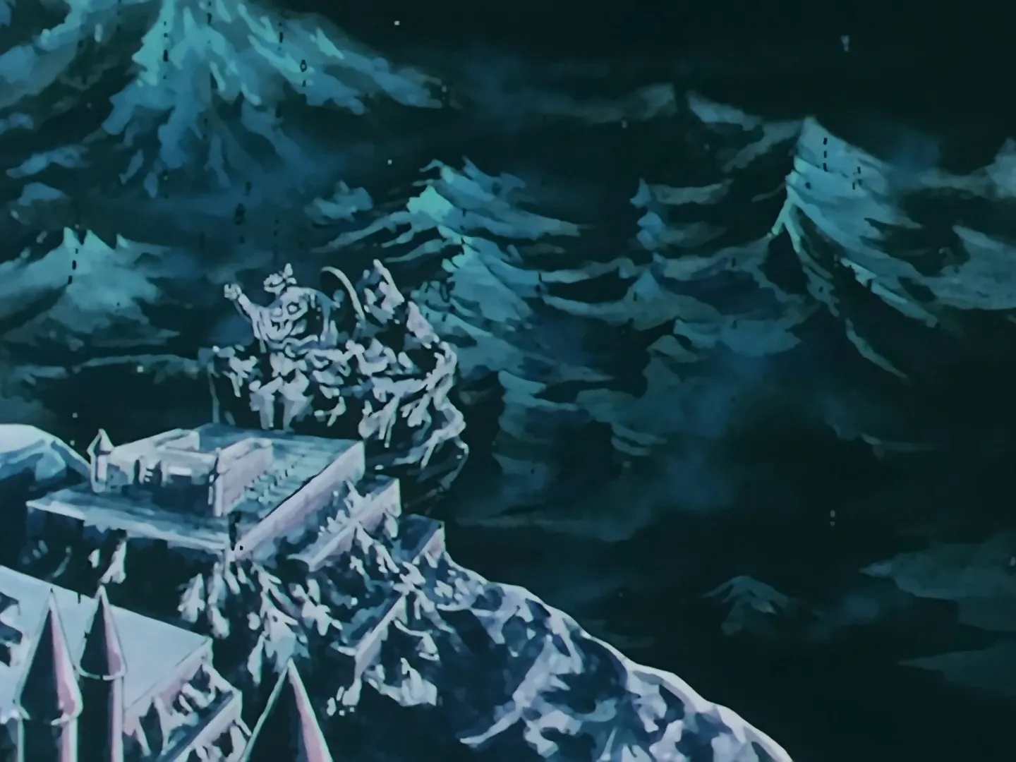 Saint Seiya episode 26