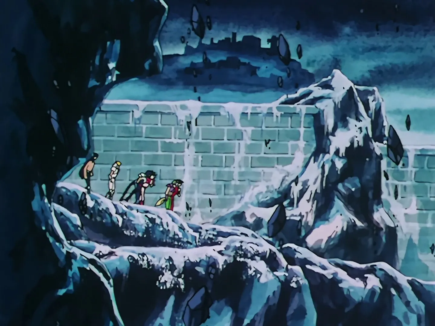 Saint Seiya episode 26