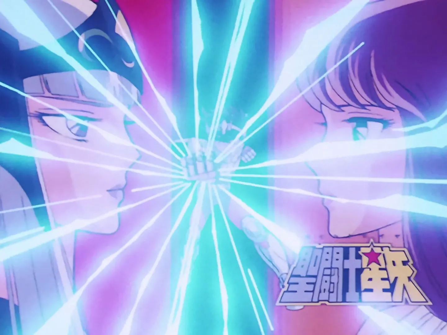Saint Seiya episode 26