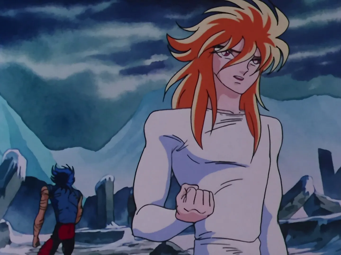 Saint Seiya episode 26