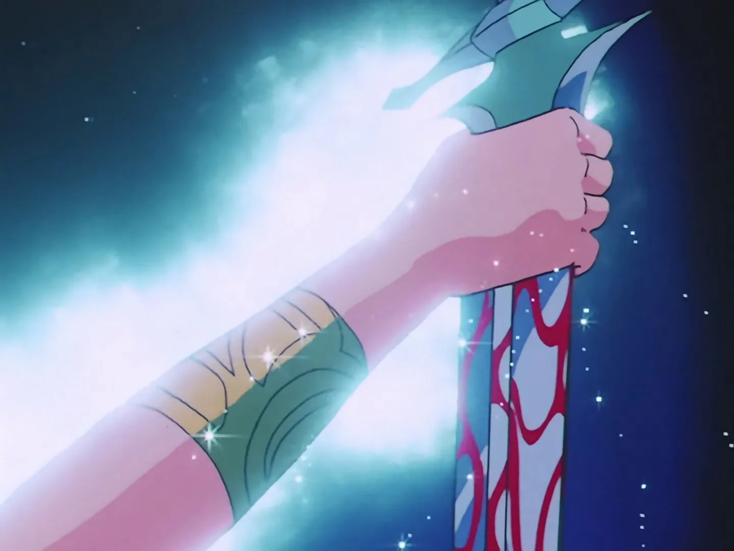 Saint Seiya episode 26