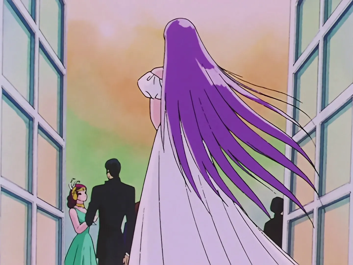 Saint Seiya episode 1