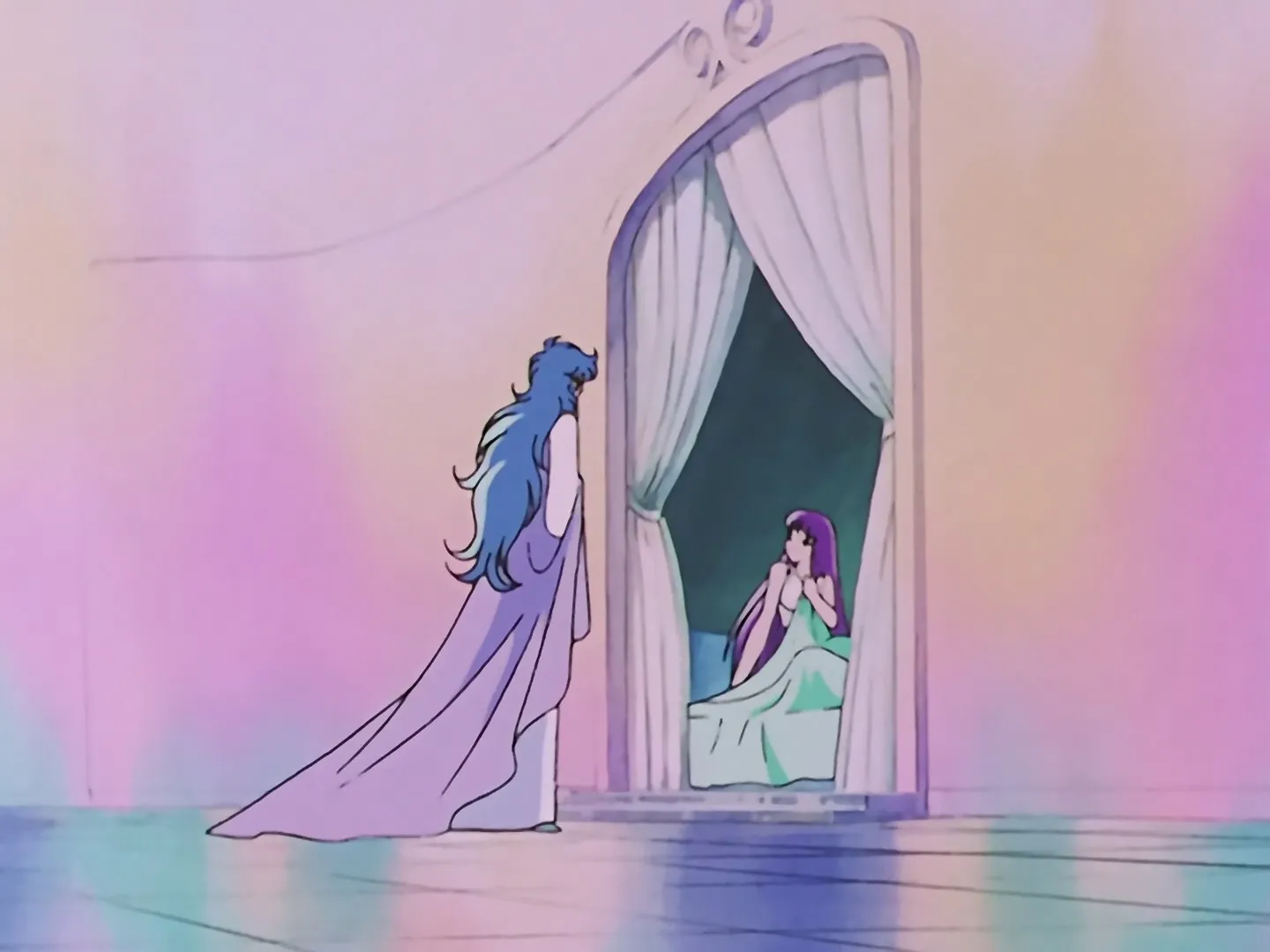 Saint Seiya episode 1