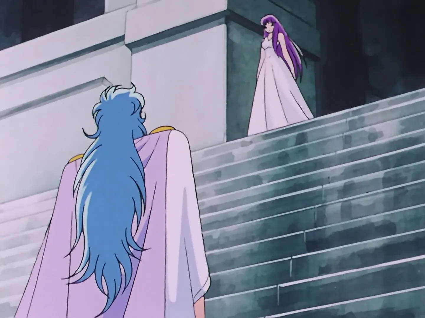 Saint Seiya episode 1