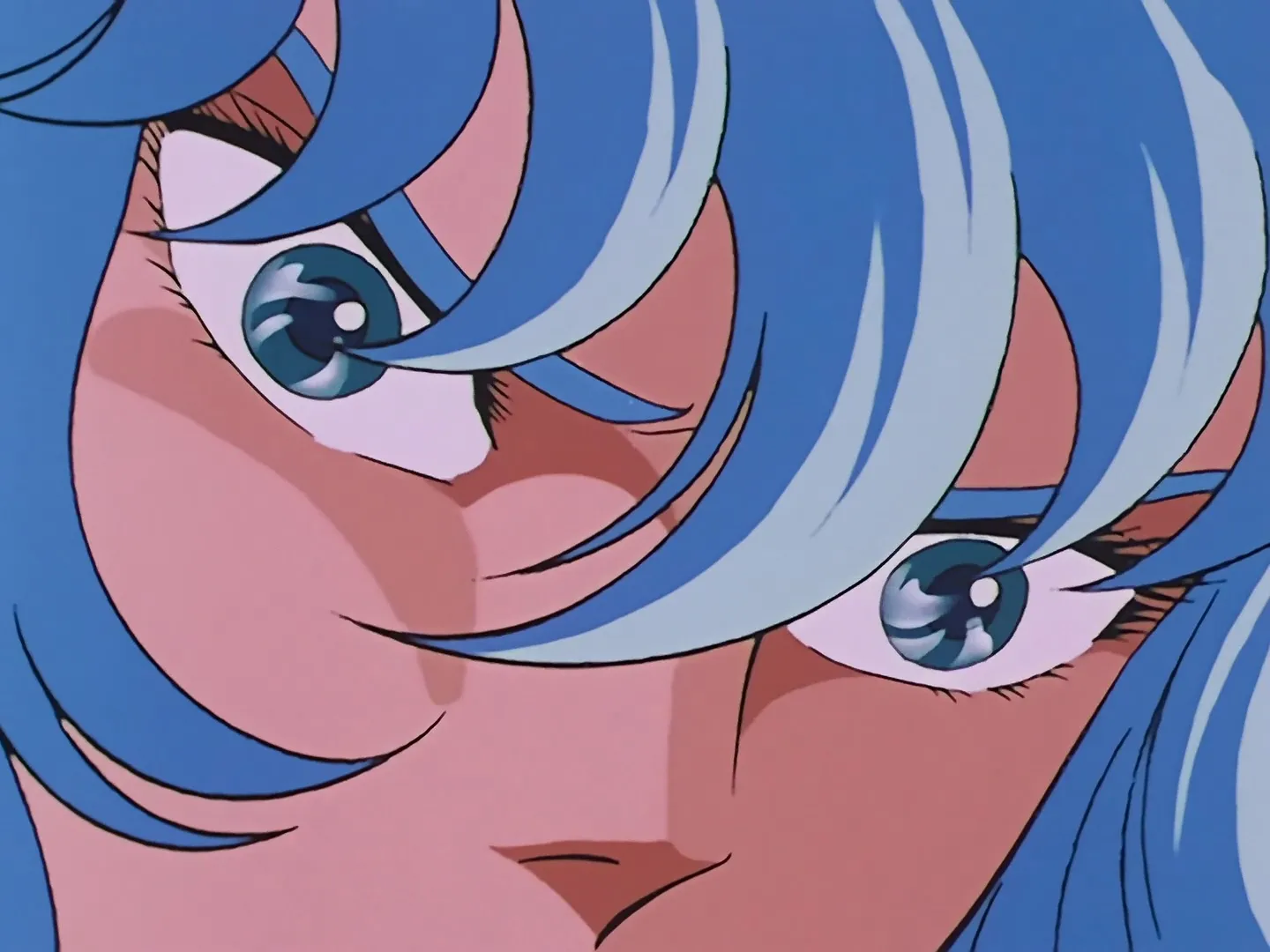 Saint Seiya episode 1