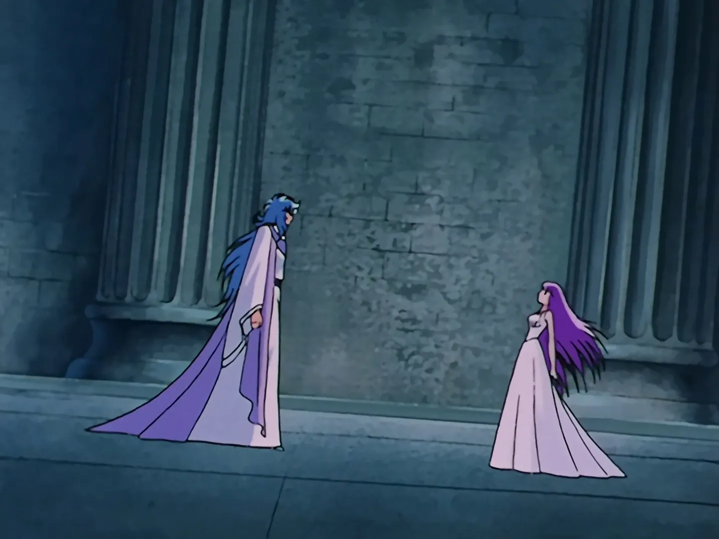 Saint Seiya episode 1