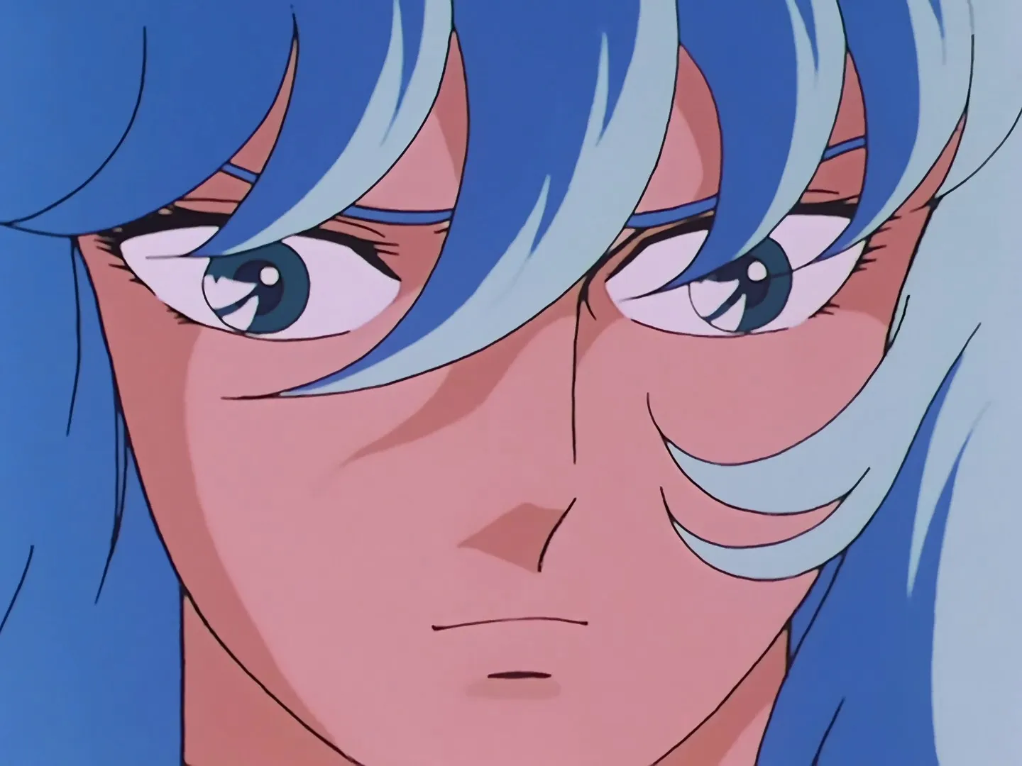 Saint Seiya episode 1