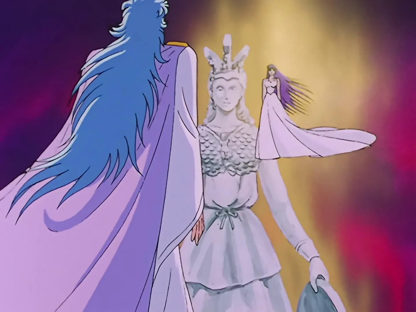 Saint Seiya episode 1