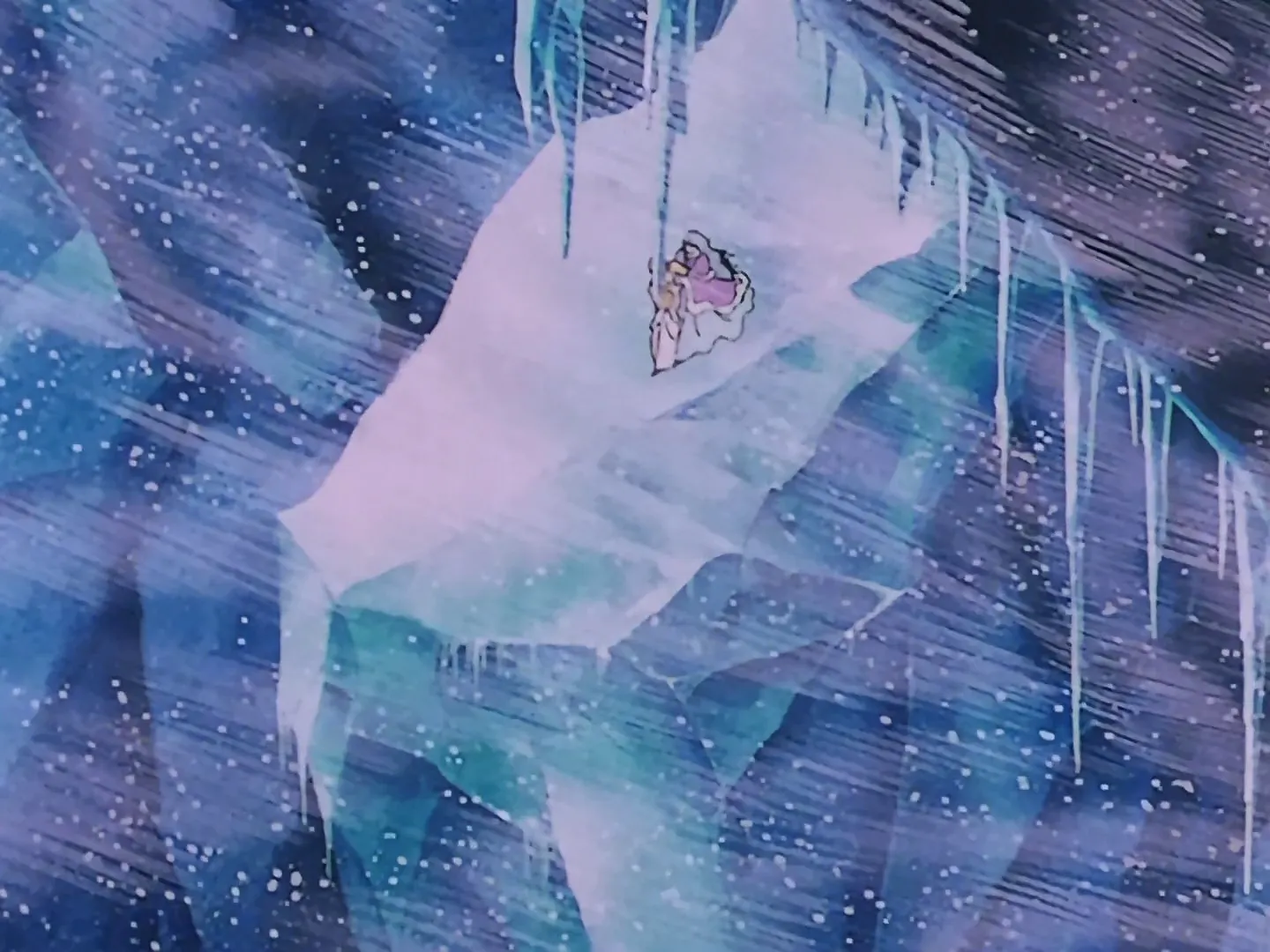 Saint Seiya episode 1
