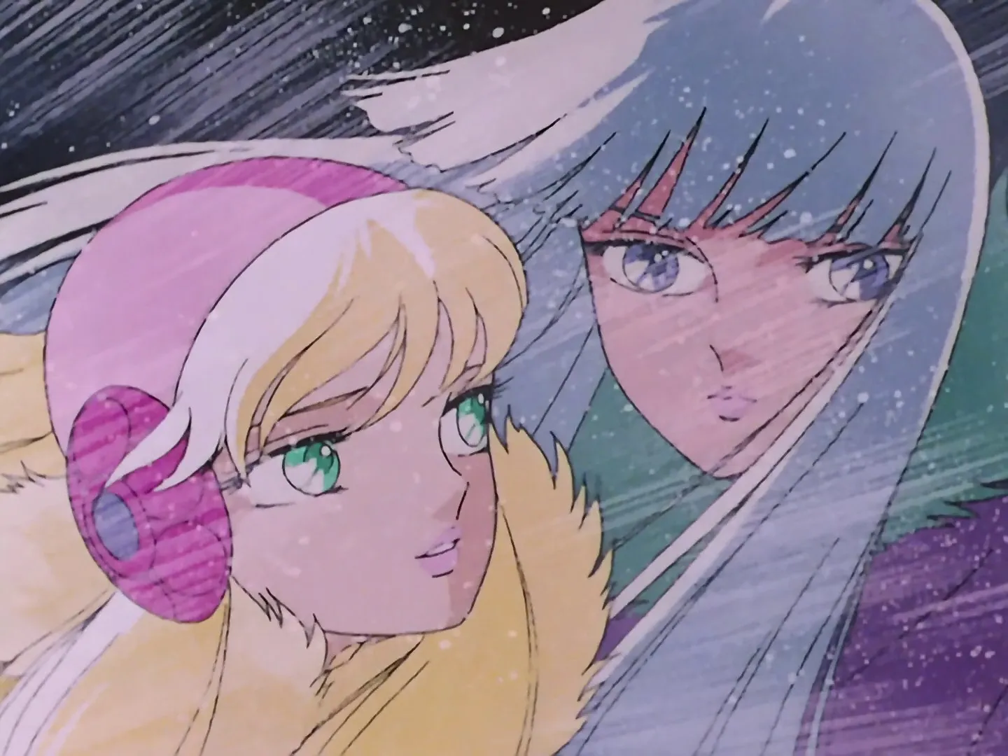 Saint Seiya episode 1