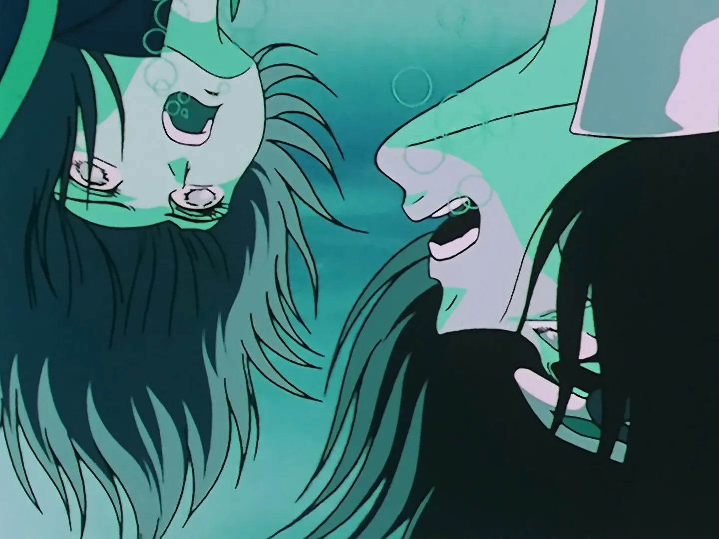Saint Seiya episode 1