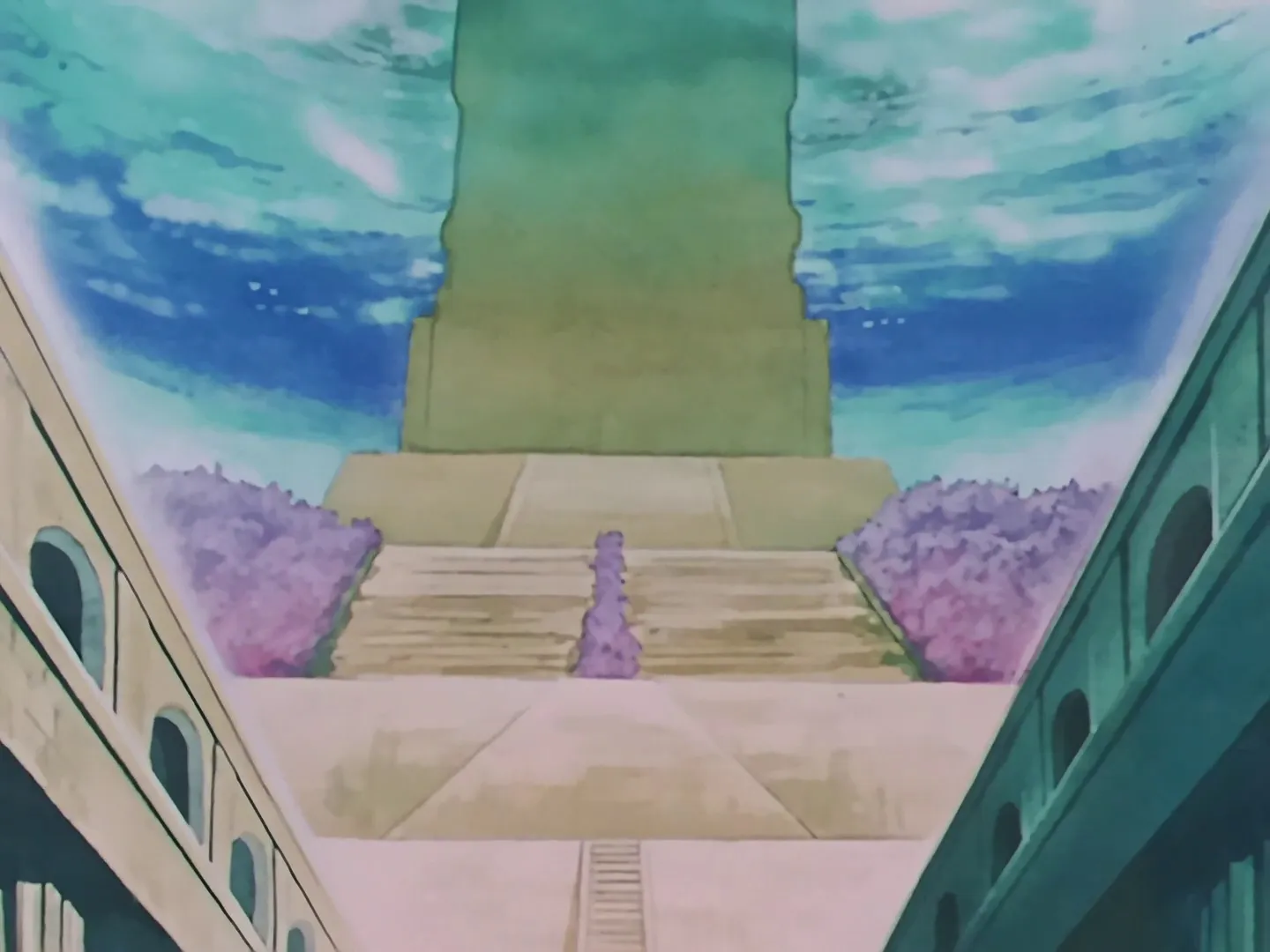 Saint Seiya episode 2
