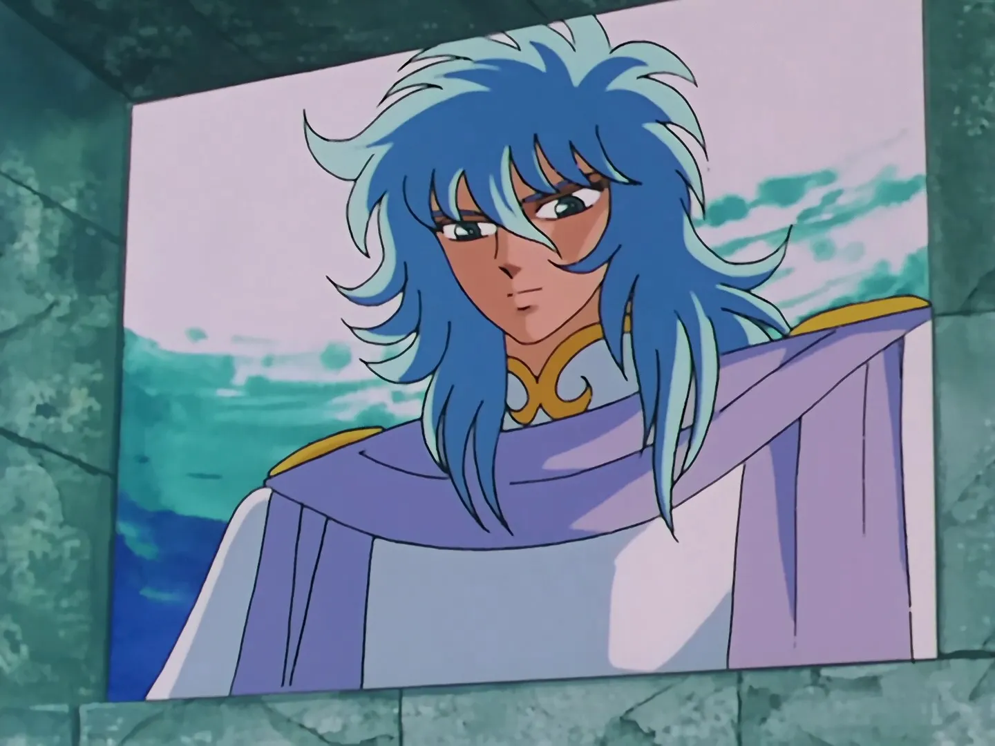 Saint Seiya episode 2