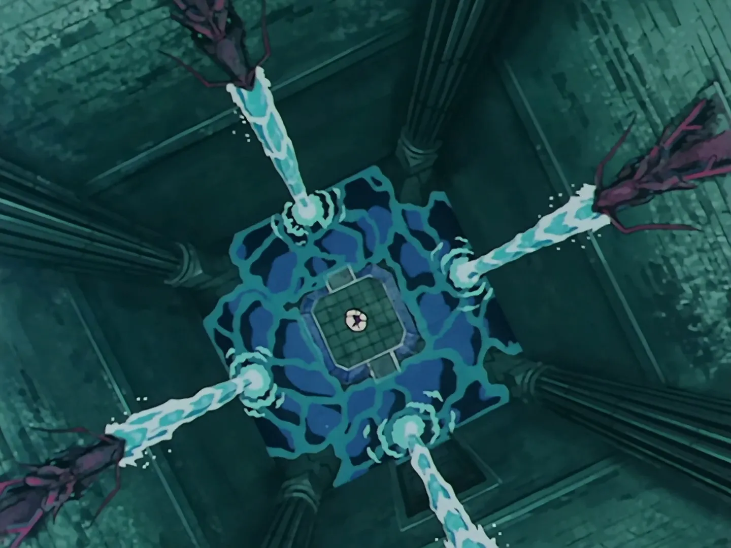 Saint Seiya episode 2