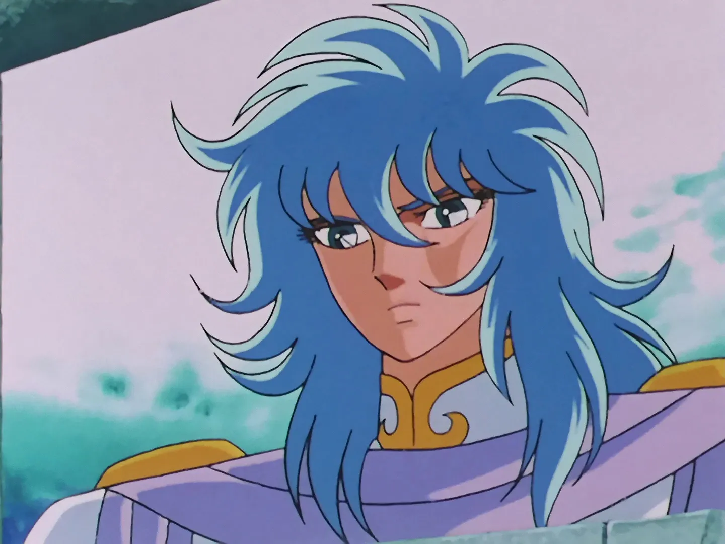 Saint Seiya episode 2