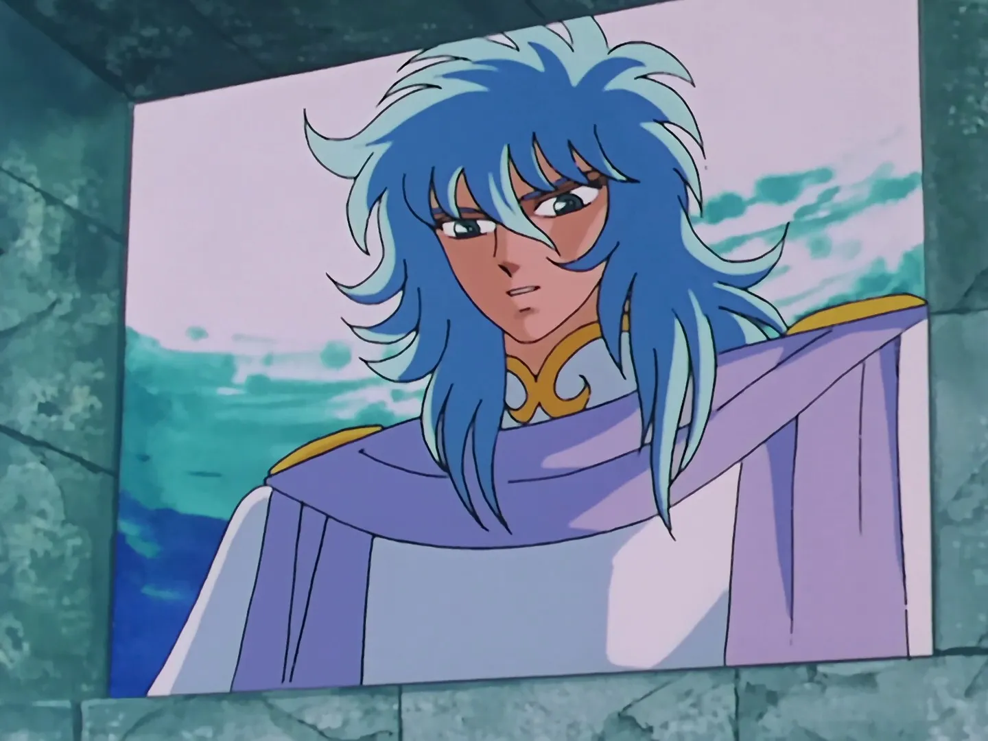 Saint Seiya episode 2