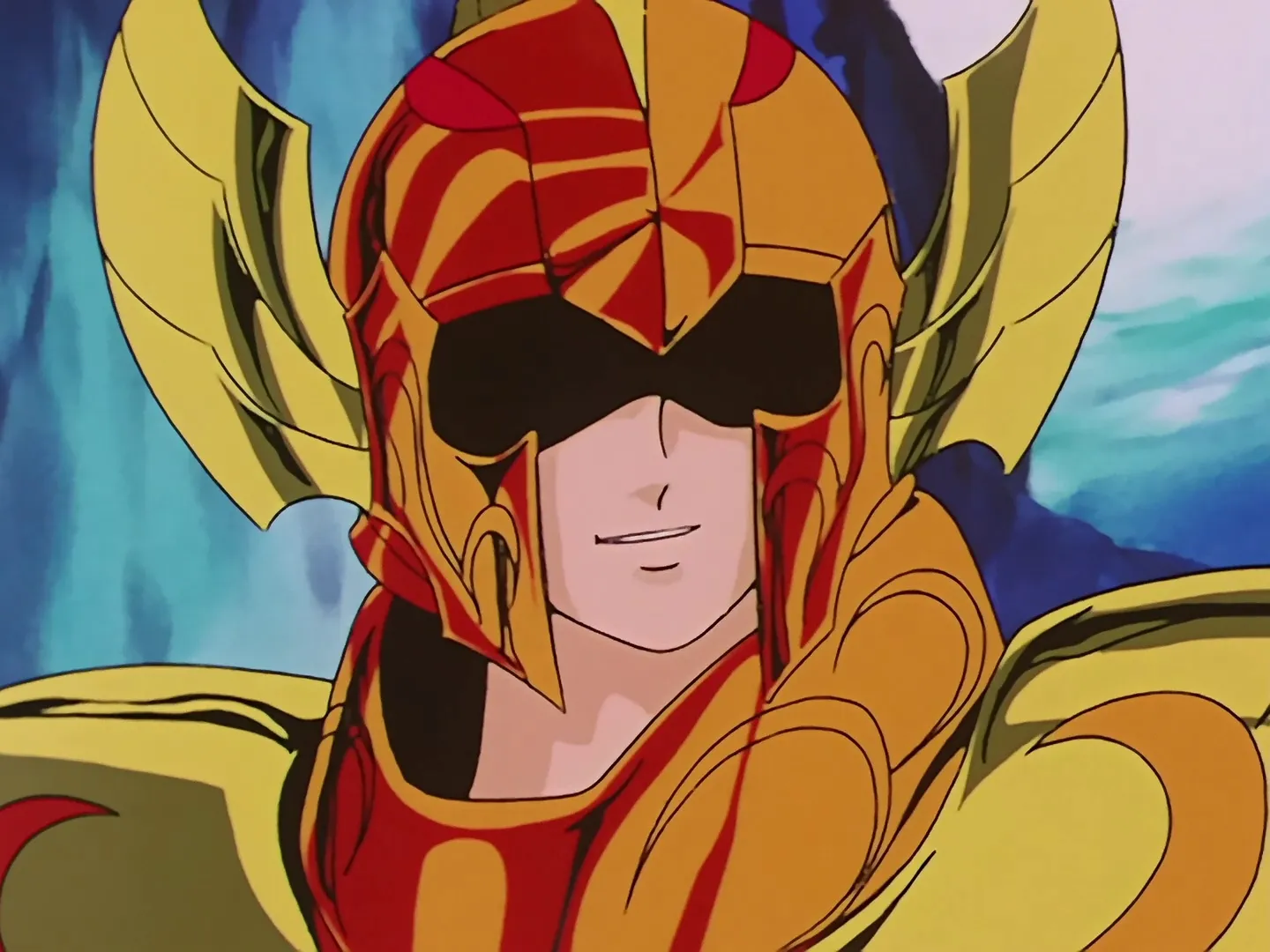 Saint Seiya episode 2
