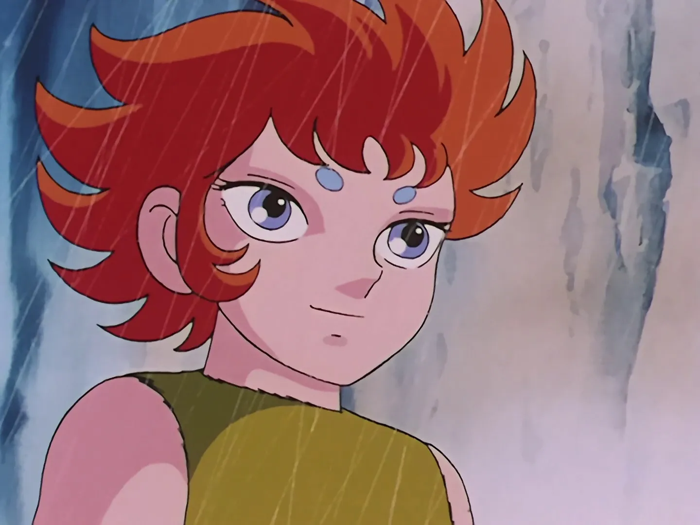 Saint Seiya episode 2