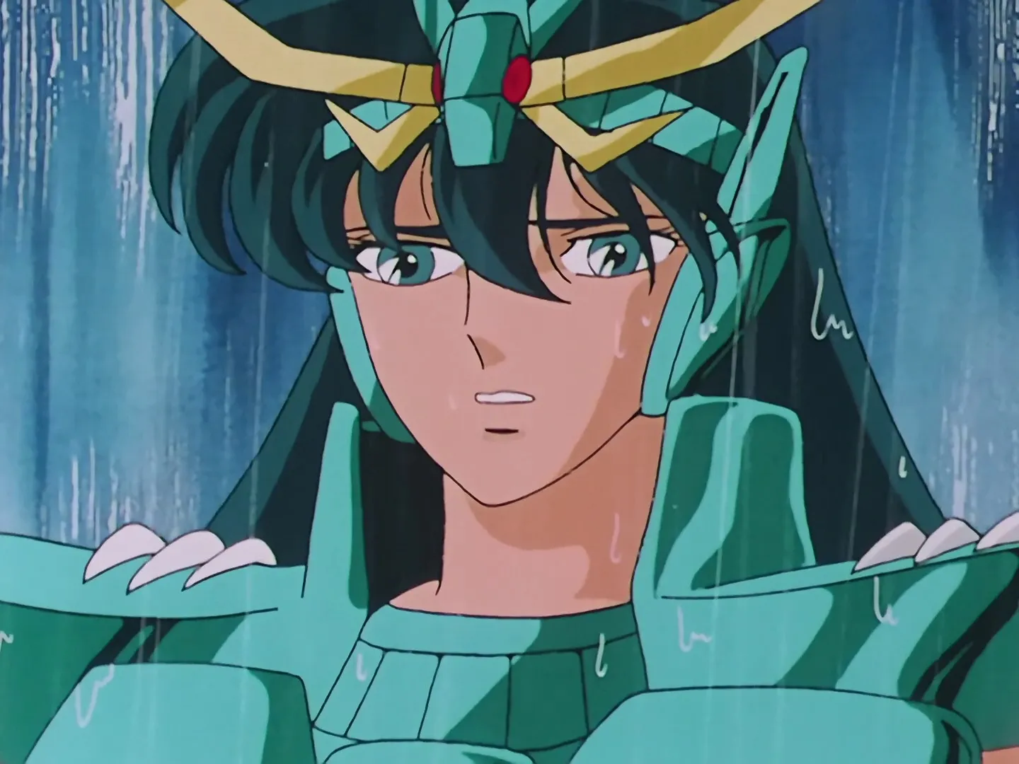 Saint Seiya episode 2